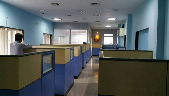 Commercial Office Space for Rent in Fully furnished office for Rent in Wagle Estate, , Thane-West, Mumbai